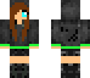 girl from creeper the song