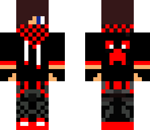 red teen