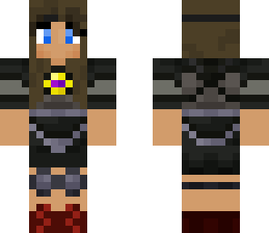 skydoes minecraft girl