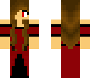its finished its a vampire