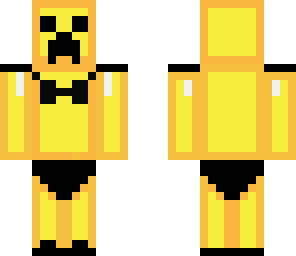 creeper-gold