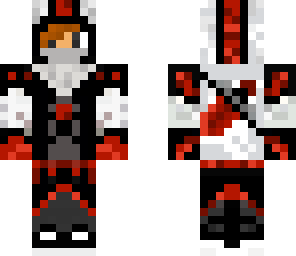 red boy assassin