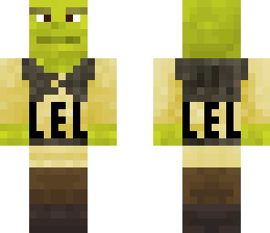 shrekt