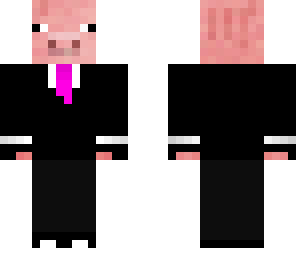 pigman boss suit