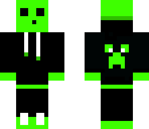 green slime boy