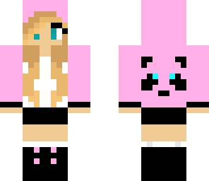 pink panda