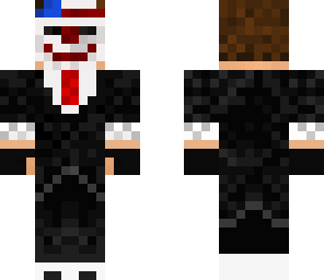 my other skin for a pay day map