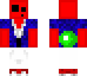 slime man