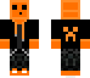 slime naranja 