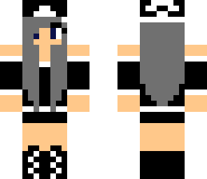 cool gothic girl