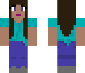 girl steve