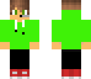 green idiot