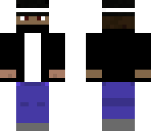 hidden man