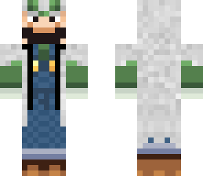 angry luigi