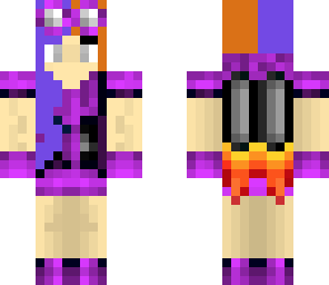 female space explorer