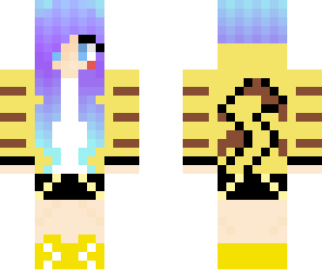 pikachu girl