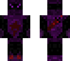 cursed warrior