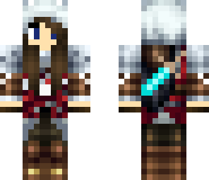 assasins creed girl