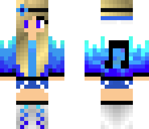 blue music