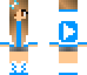 blue girl gamer v2