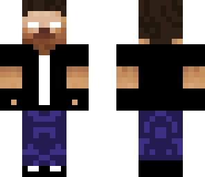 cool herobrine