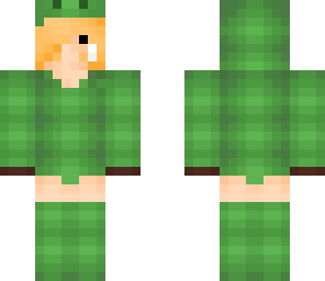 creeper gurl