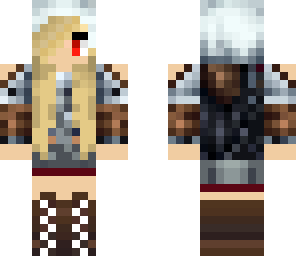 assassin girl