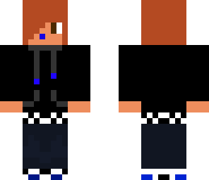 paranormal gamer's skin