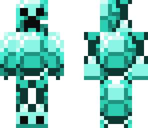 gaming diamond creeper
