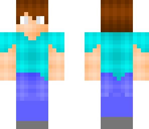 hd modern herobrine eye edit