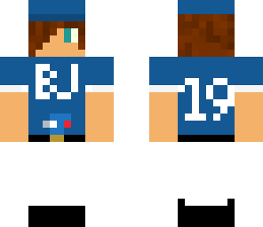 blue jays skin