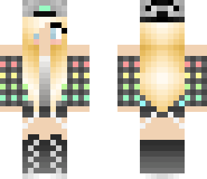 rainbow tomboy edit