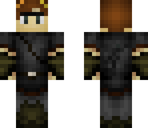 hunter and warrior