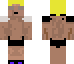 steve man de playa