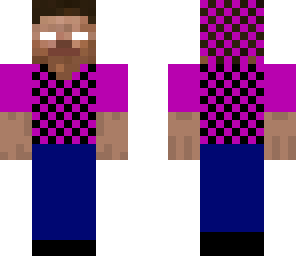 herobrine gets chicks