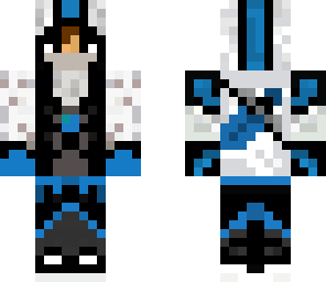 blue assasin