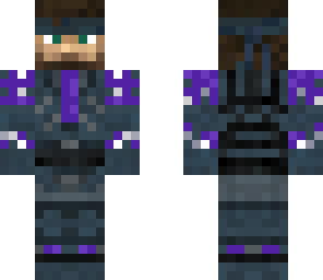 snake purple camo