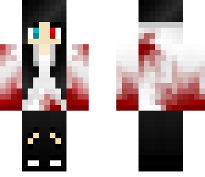 girl jeff the killer