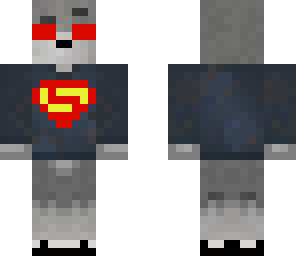 wolfii raver mode