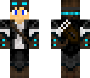 archer wolf boy