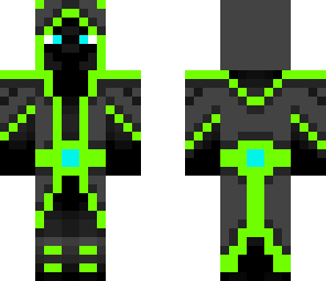 green enderman 