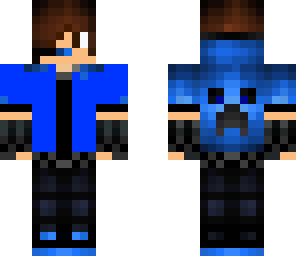 edited skin