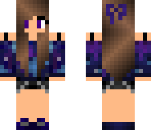 cute galaxy girl