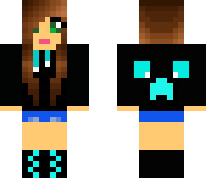 blue creeper