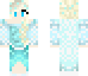 elsa's daughter