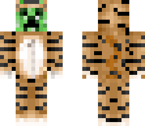 better****tigerskin
