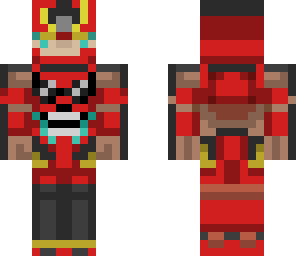 gun man gurren lagann