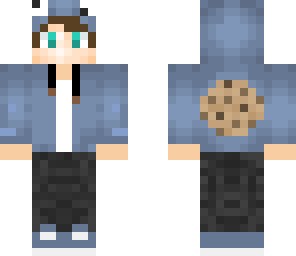 nevehs cookie boy