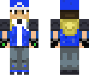 pokemon trainer