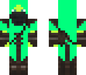 green blue hunter100